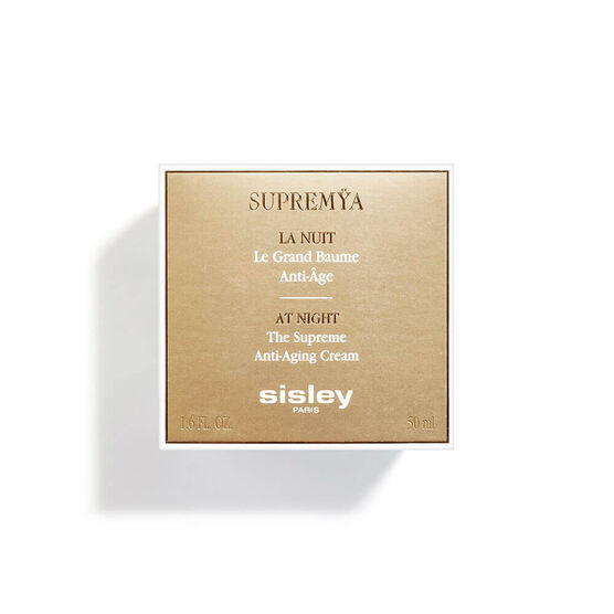 Creme Hidratante Noturno Sisley Supremÿa at Night Supreme Cream